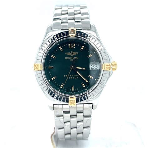 ladies breitling watches|pre owned breitling for sale.